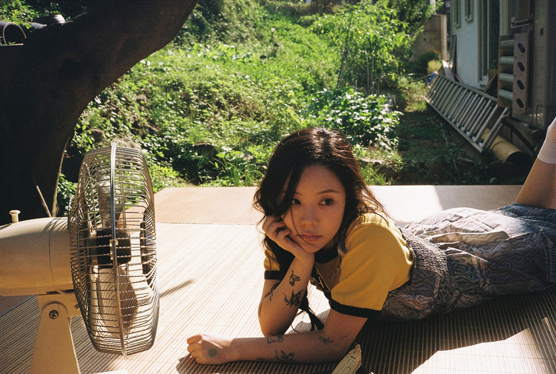 Whee in 輝人將於4月6日在高流開唱。