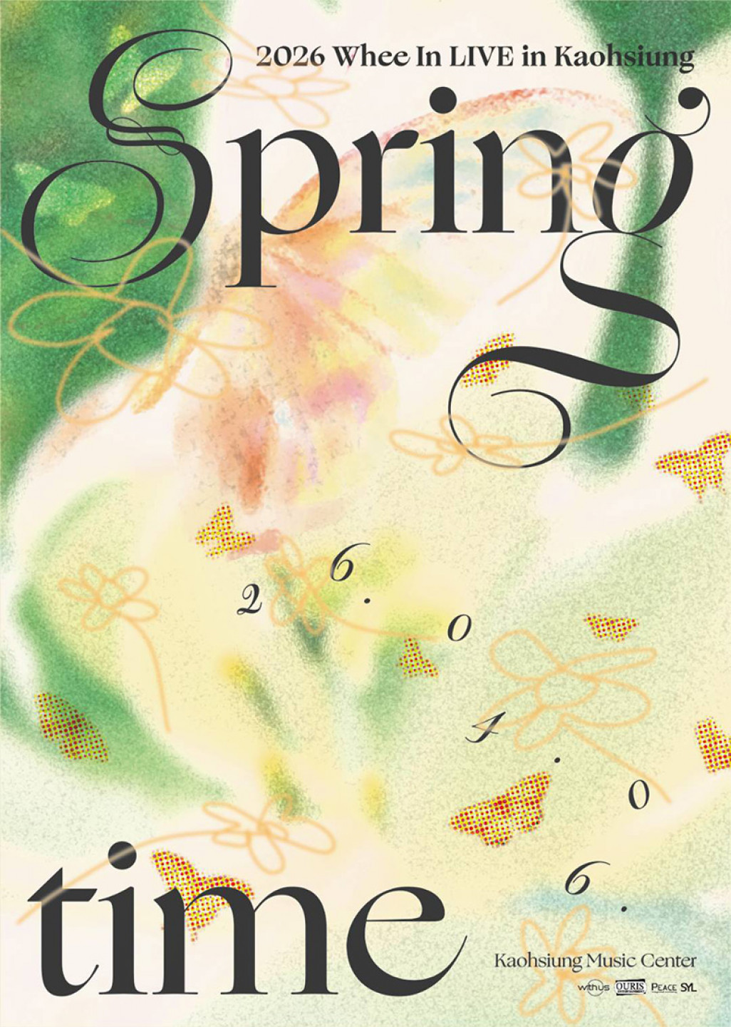 《2026 Whee In LIVE In Kaohsiung ［Springtime］》