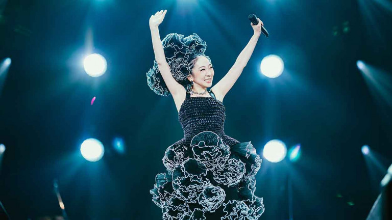 MISIA 7月25日登台北流行音樂中心 與台灣歌迷相約星空之夜