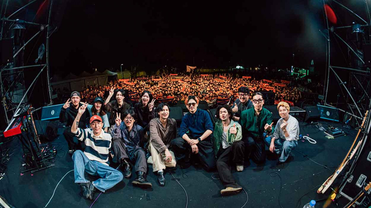 台日「和諧引力」 Billyrrom × 溫蒂漫步跨國合作〈Night Bloom〉共譜療癒花路