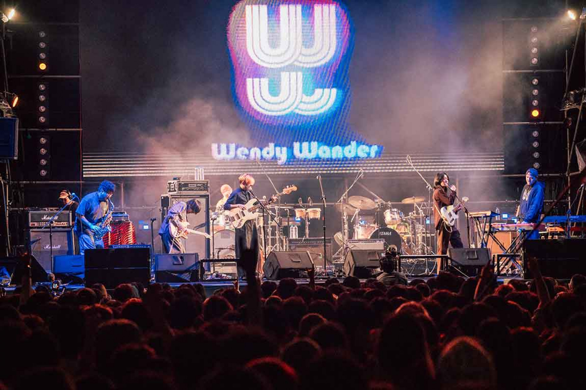 2026浮現祭 溫蒂漫步與 Billyrrom 驚喜合體