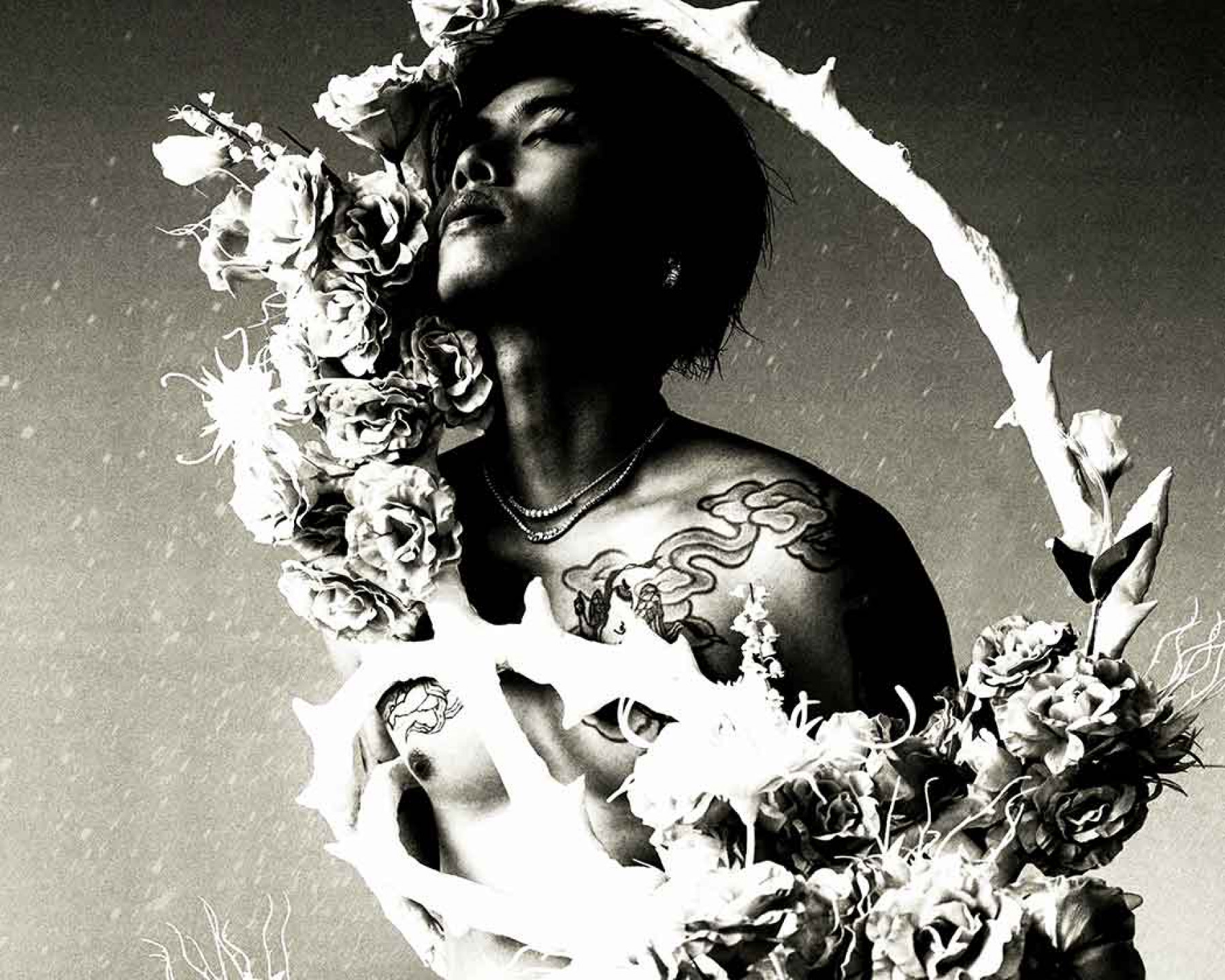 HowZ 3月10日發行個人第二張專輯《The Blooming Prince 花花公子》