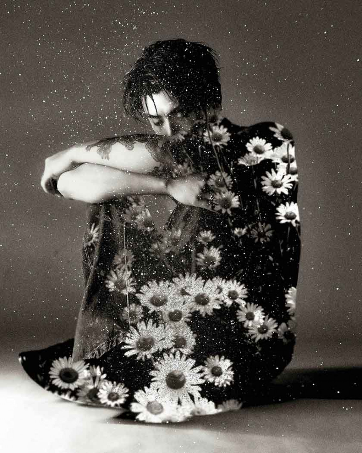 HowZ新專輯首度挑戰赤裸上身拍專輯視覺