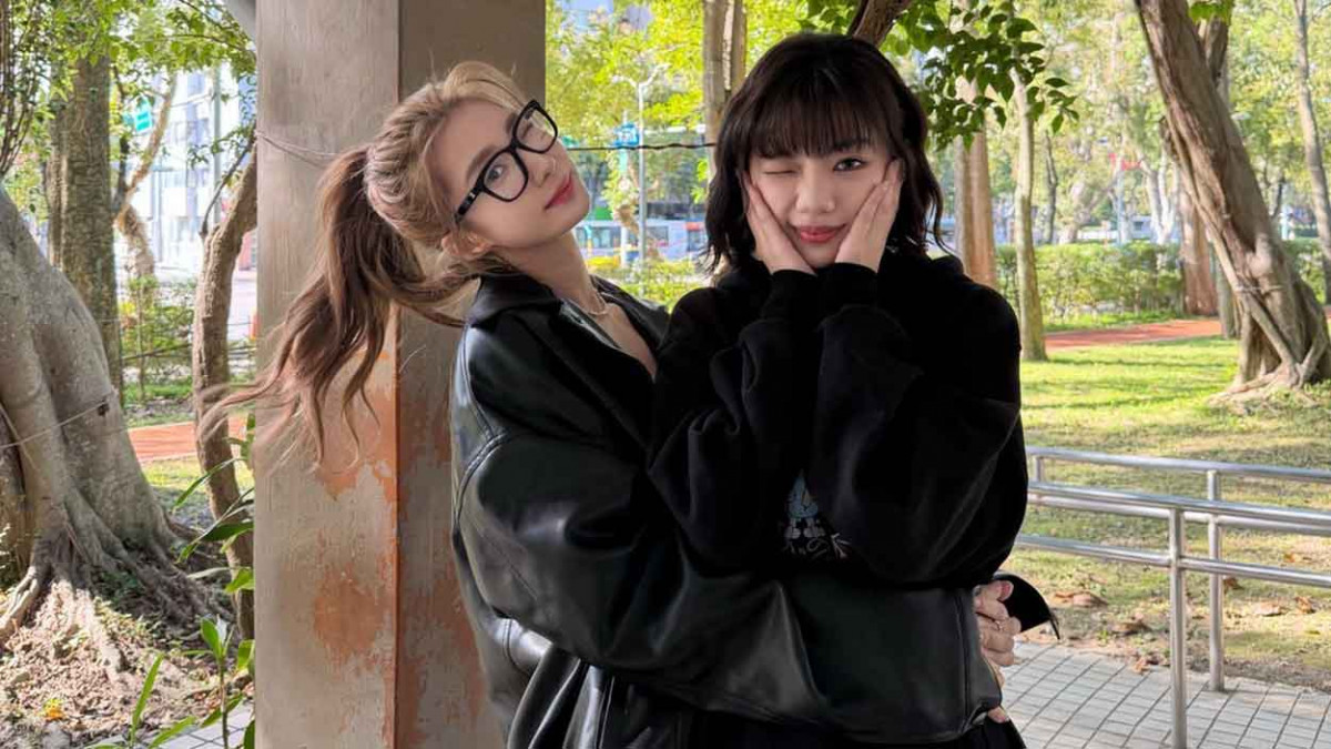 木木《下一站，MU的地》邀好友陳華化身「一日狗保母」上演一場爭寵對決