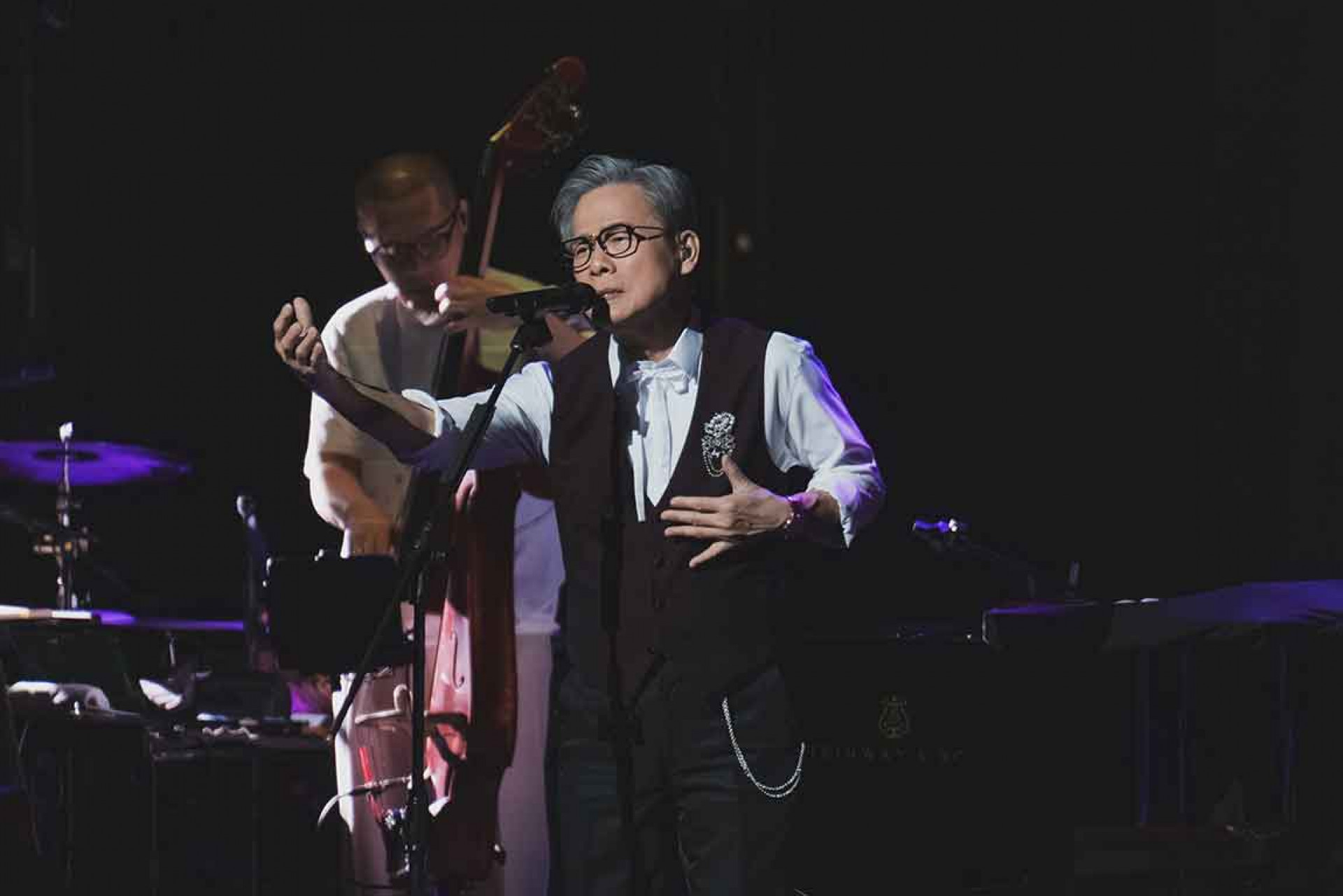 超過 30 首曲目精心編排讓樂迷「畢生難忘」 概念性七大樂章層層鋪展交響敘事 