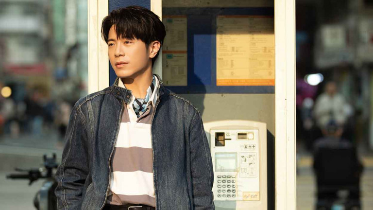 韋禮安世紀戀曲系列EP第二彈《LOVE WEI BACK Vol.2》短詩影集中化身魚蛋小哥安仔 成男女主角催化劑