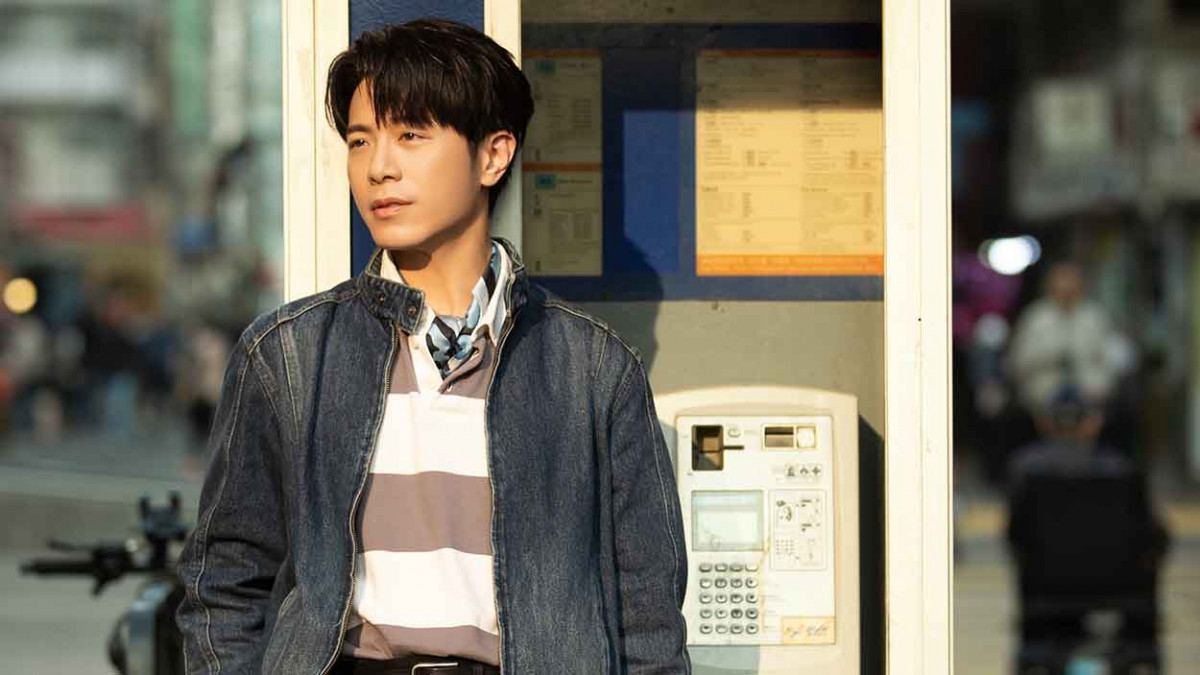 韋禮安世紀戀曲系列EP第二彈《LOVE WEI BACK Vol.2》短詩影集中化身魚蛋小哥安仔 成男女主角催化劑