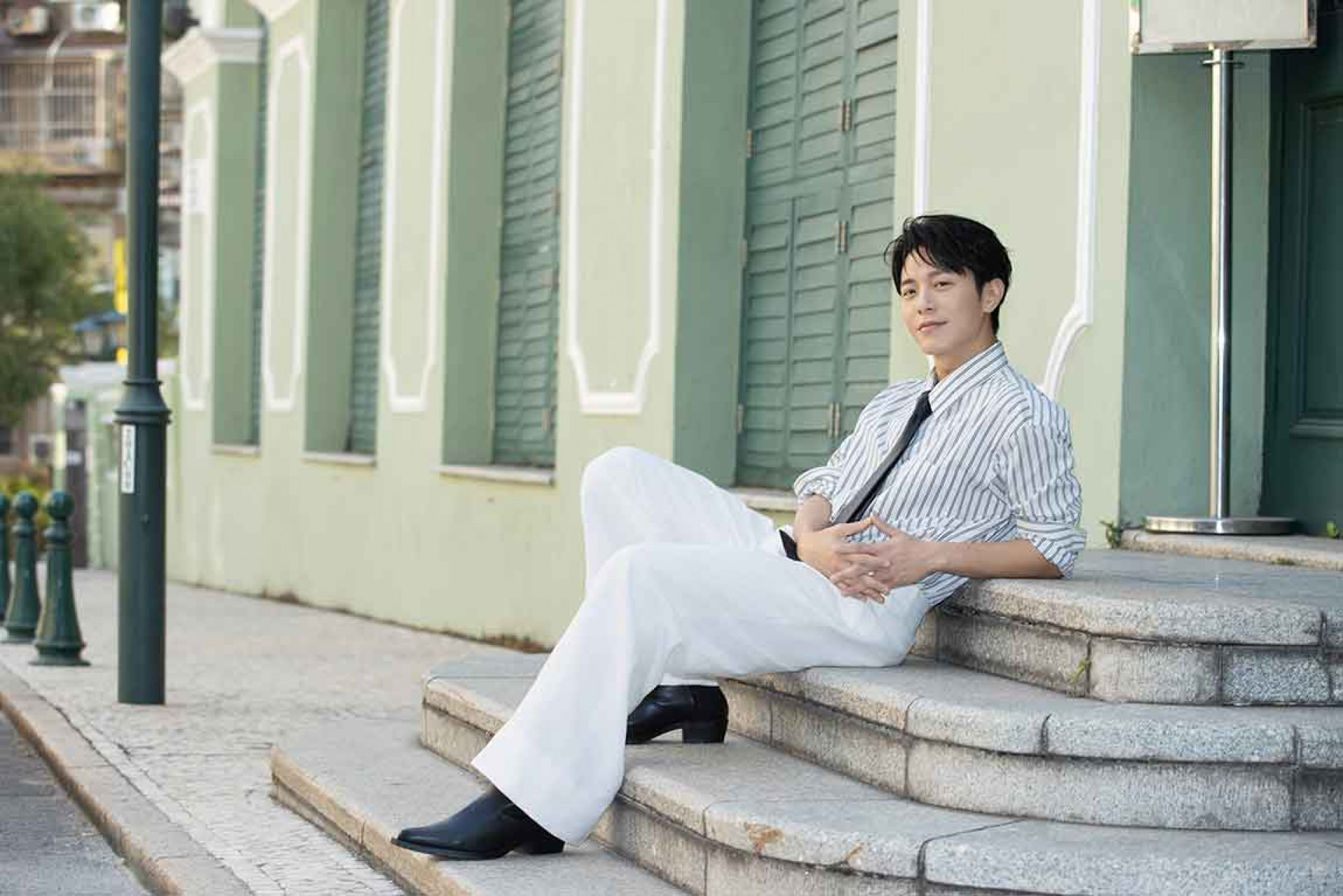 韋禮安世紀戀曲系列EP第二彈《LOVE WEI BACK Vol.2》