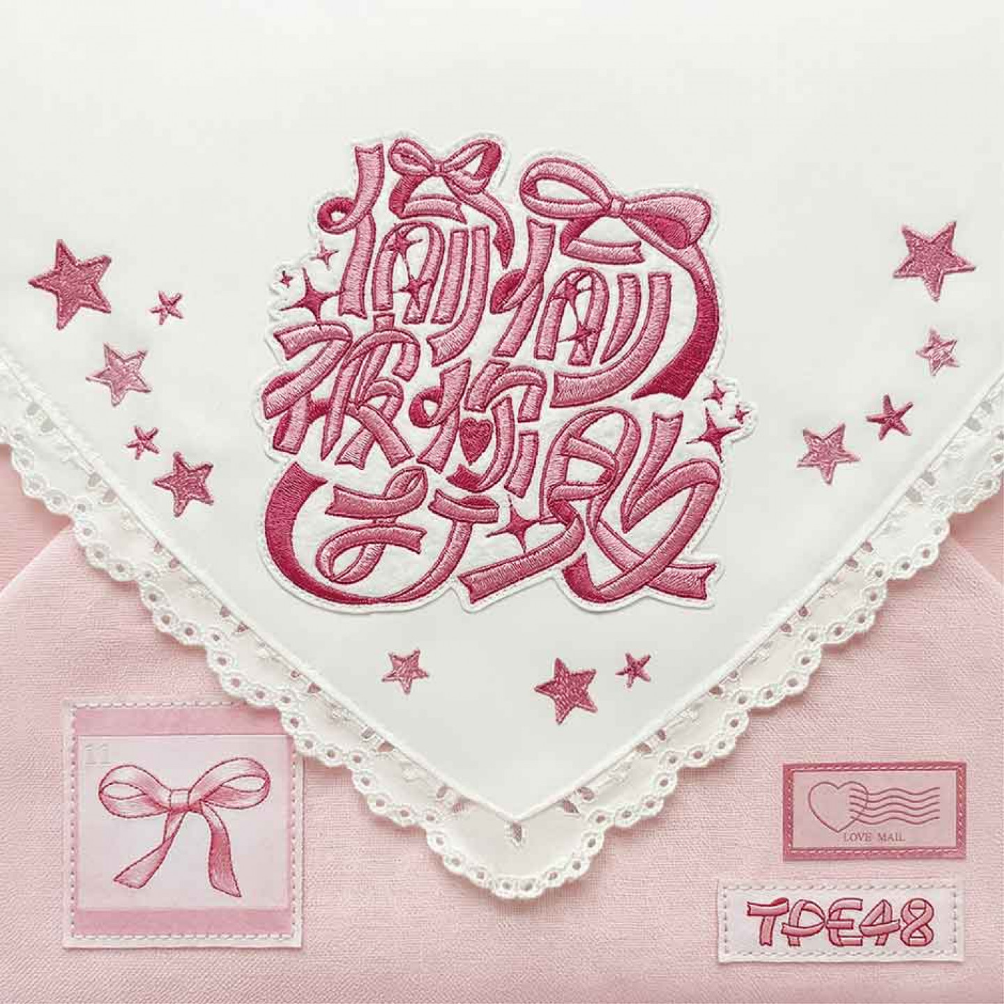 TPE48 第十一張單曲《偷偷被你打敗》專輯封面