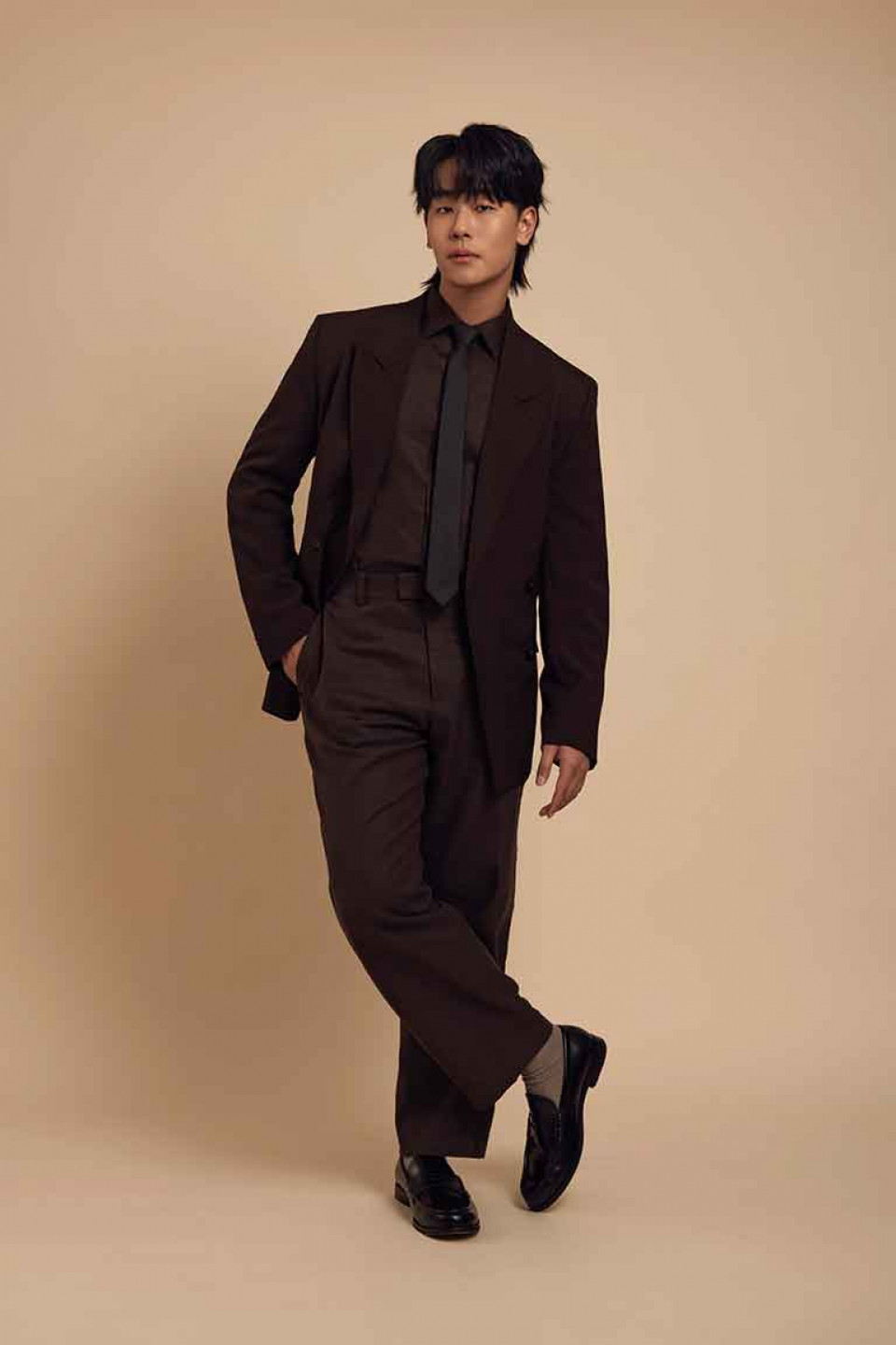 Sherman 這次特別與馬來西亞音樂製作人 Khai Zhen 合作作