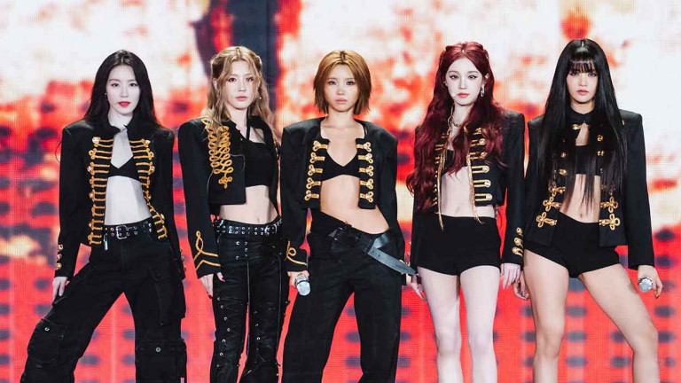 i-dle 首攻臺北大巨蛋吸 3 萬 6 千人朝聖！翻唱蘇打綠〈無眠〉全場暴動