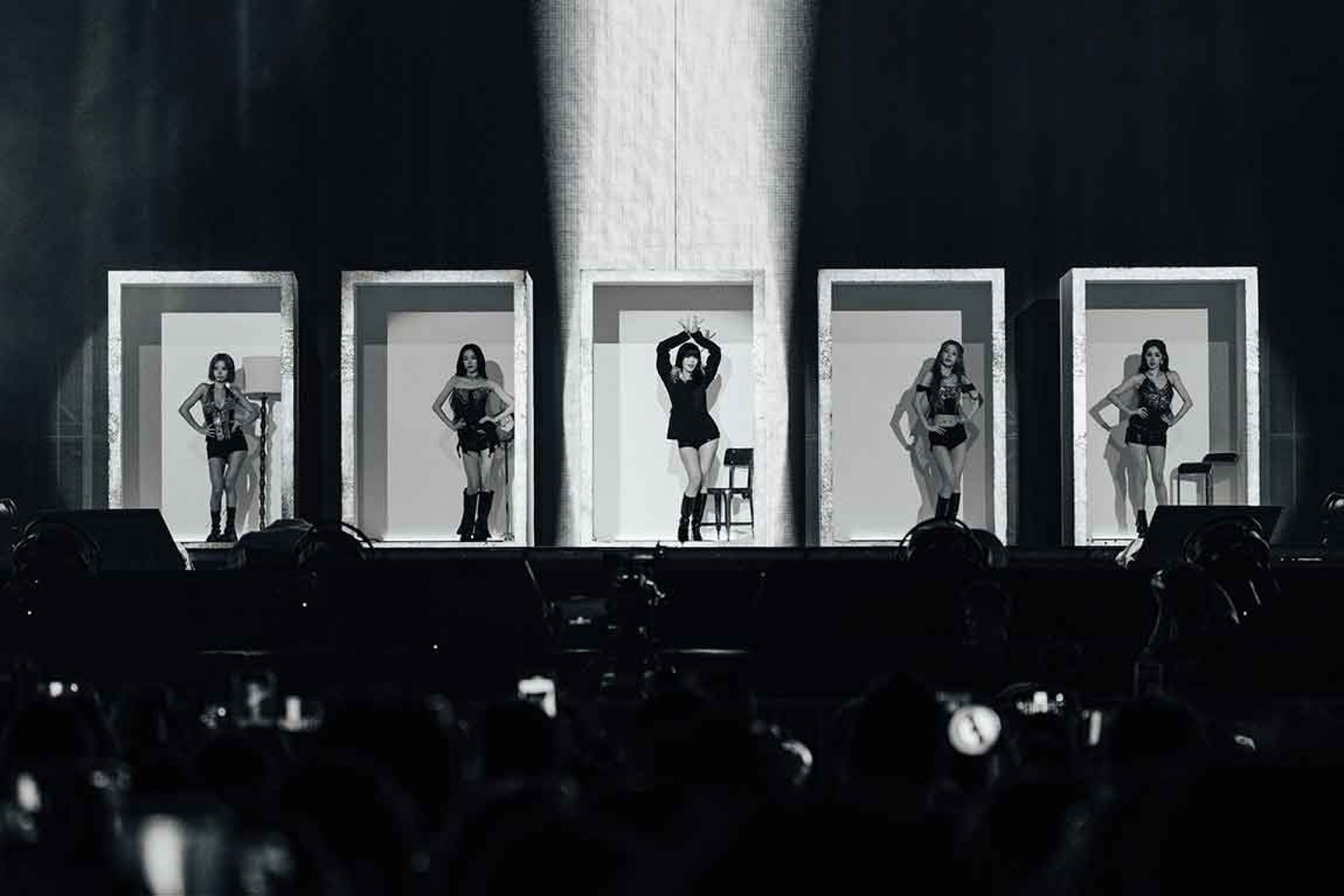 《2026 (G)I-DLE WORLD TOUR [Syncopation]  IN TAIPEI》