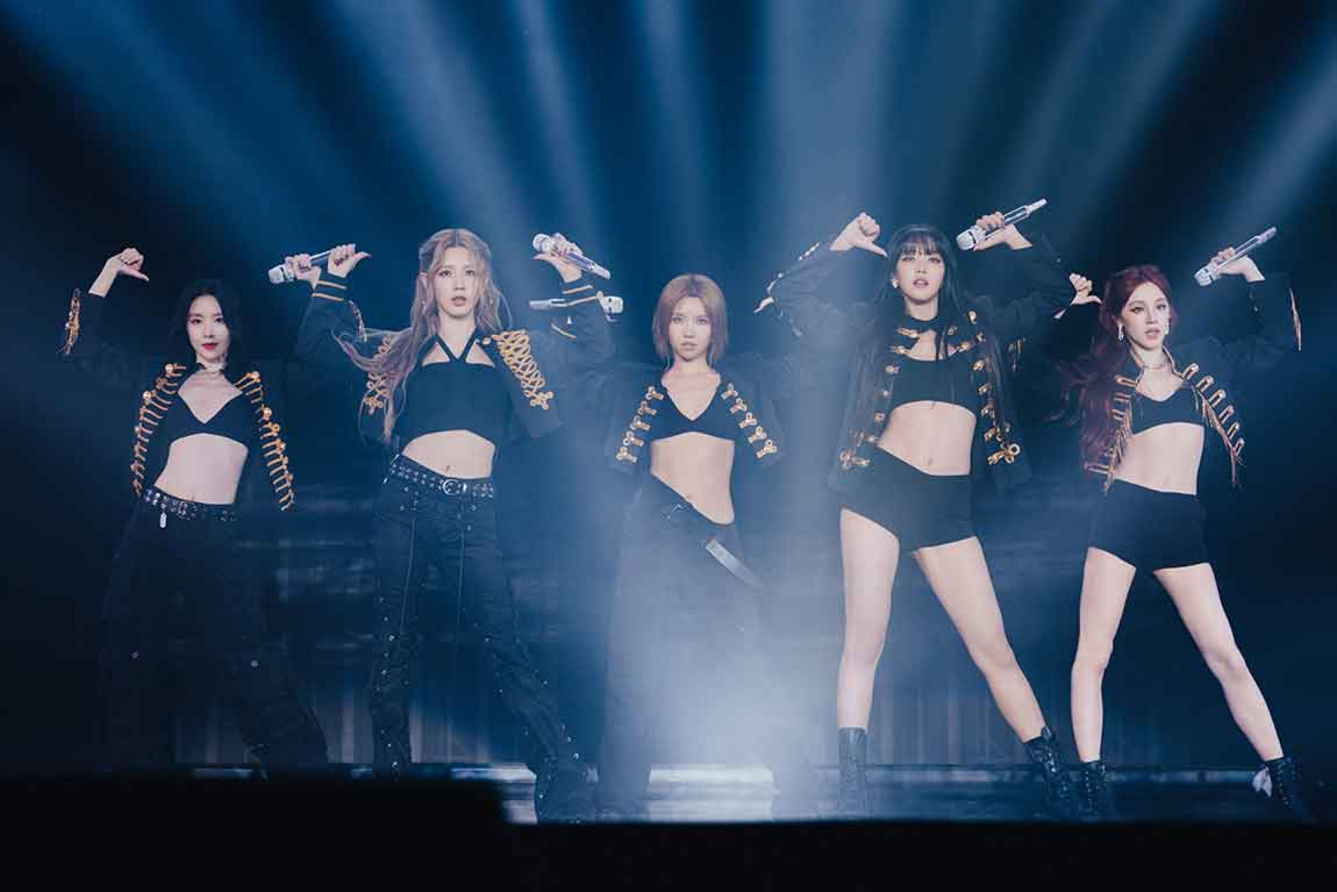 《2026 (G)I-DLE WORLD TOUR [Syncopation] IN TAIPEI》