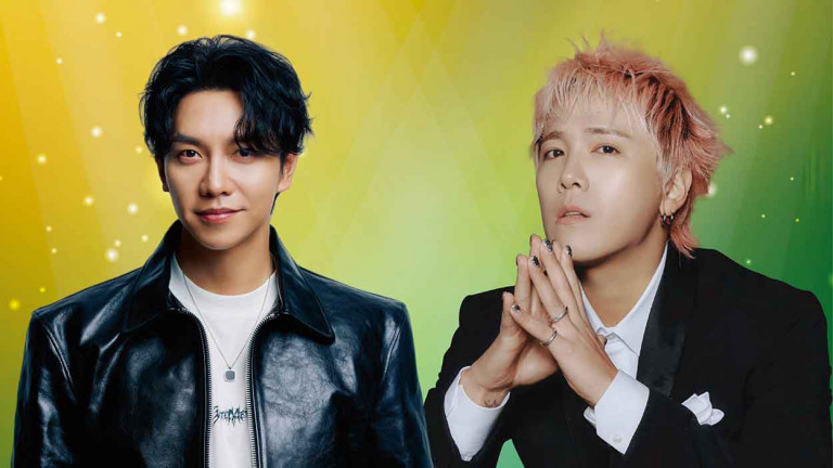 FTISLAND李洪基喊「音樂有趣的就是碰撞」 4月4日高流合體李昇基開唱