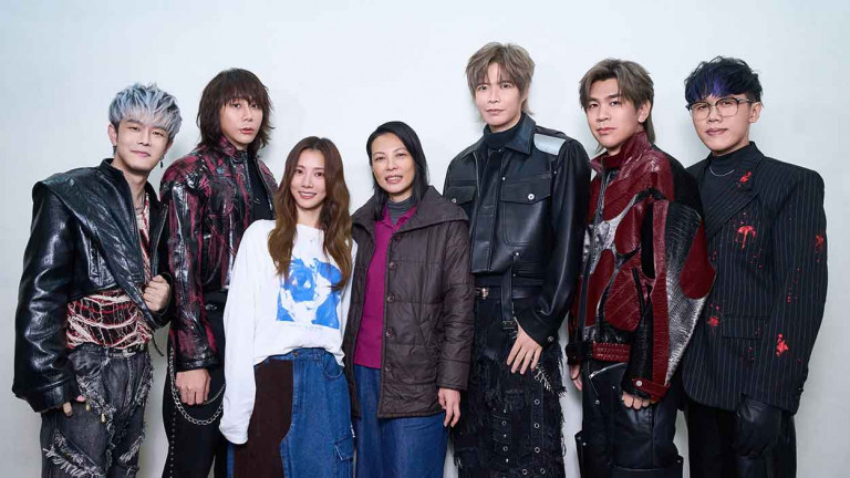 八三夭專輯上架好評不斷 抒情主打〈你就是我無可替代〉陳孝萱+蔡黃汝助陣演出MV 粉絲直呼太虐聽完落淚