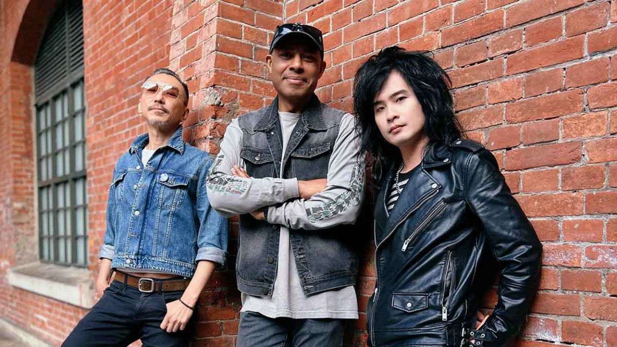 信樂團 3/21「信念不滅」台北音樂會倒數！重返西門町回憶殺 力Q自曝青春往事