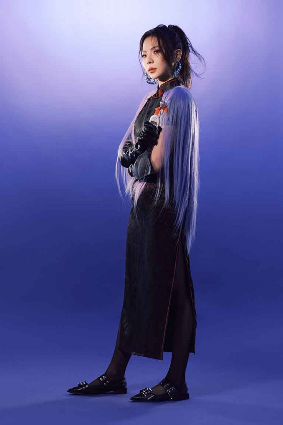 Yohee又熙首次合作饒舌歌手屁孩Ryan & Barry Chen