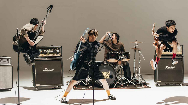 龐克樂團EmptyORio 新歌〈Leave Me Alone〉MV驚喜釋出 揭密樂團辛酸史