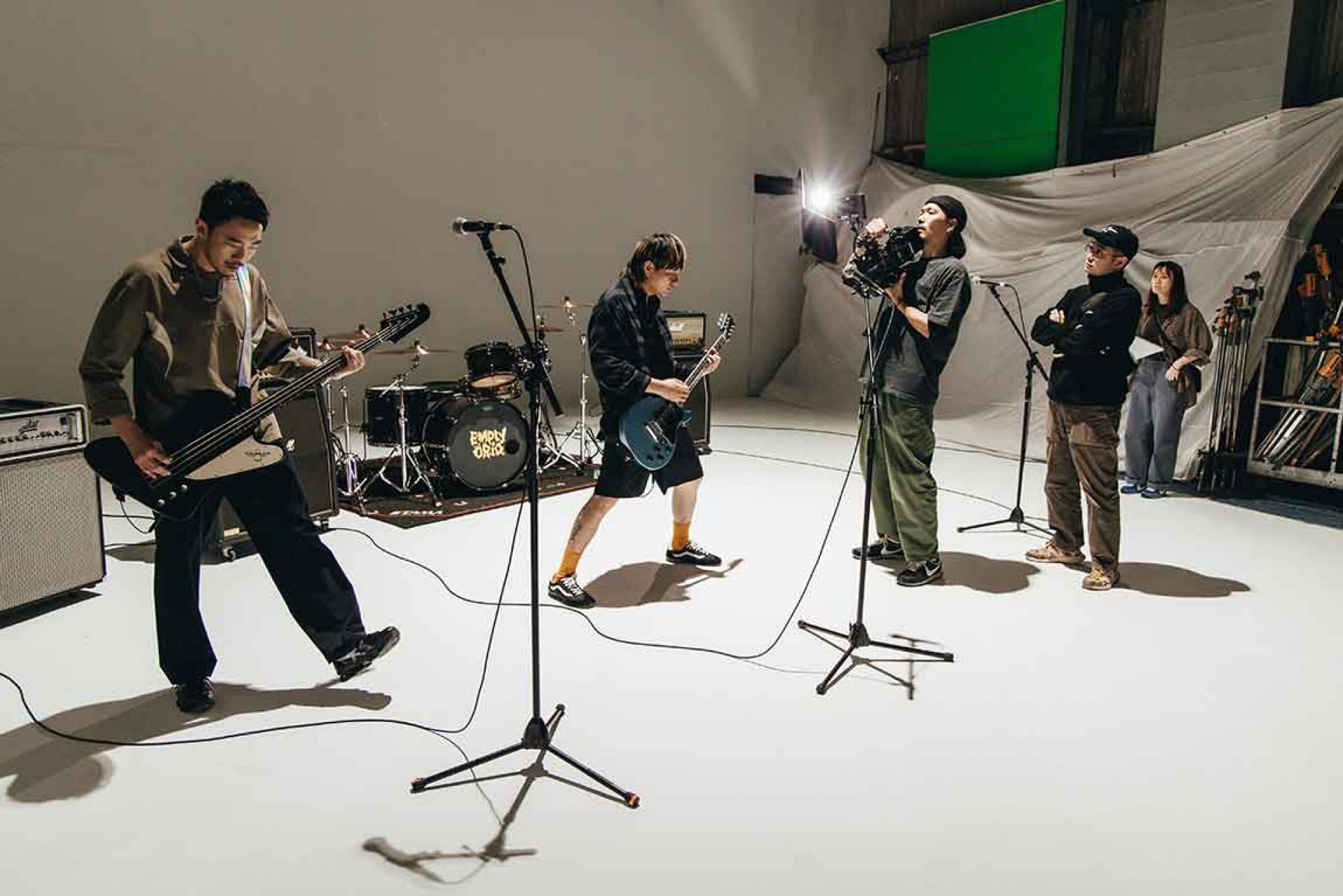 EmptyORio 全新專輯《ALL THE BEST》實體專輯於3_13推出(圖_ 火氣音樂 提供)