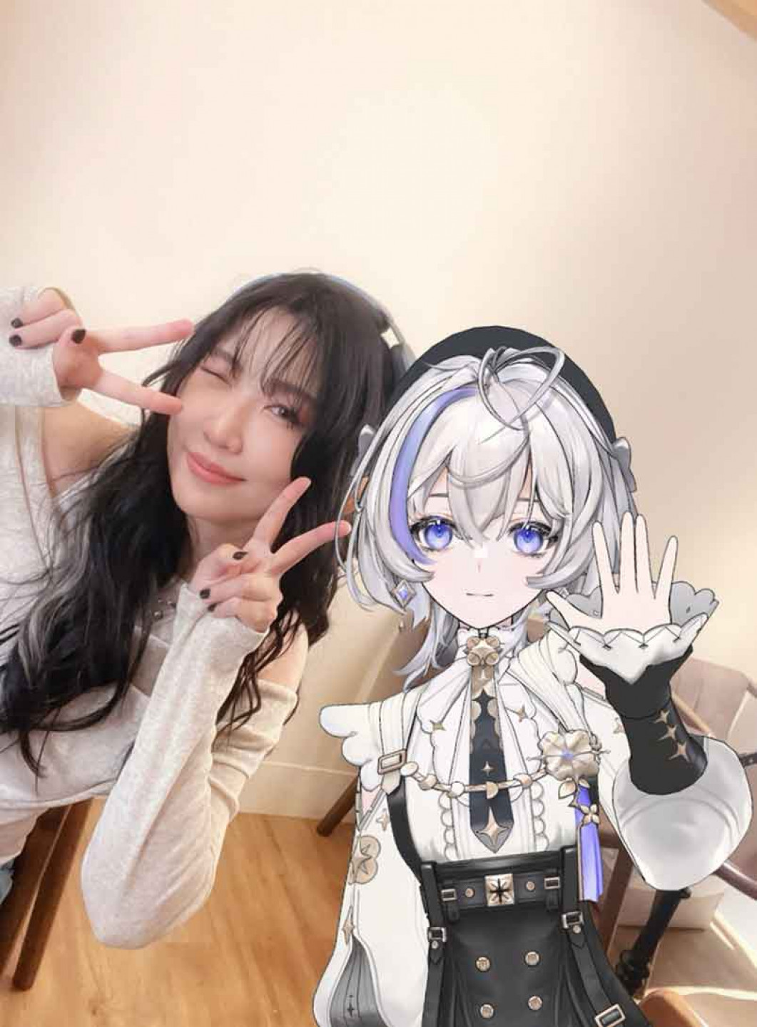 黃玠瑋 Zooey Wonder x 埃穆亞首次合作Cover