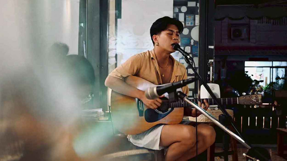 雷擎 L8ching 推出春日公路單曲〈藍色公路〉記錄一趟說走就走的環島巡演