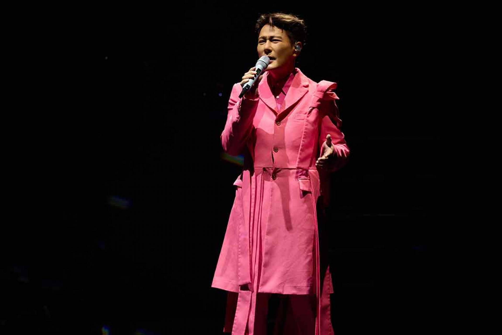 張信哲《未來式Our Story》 世界巡迴演唱會  奧克蘭站