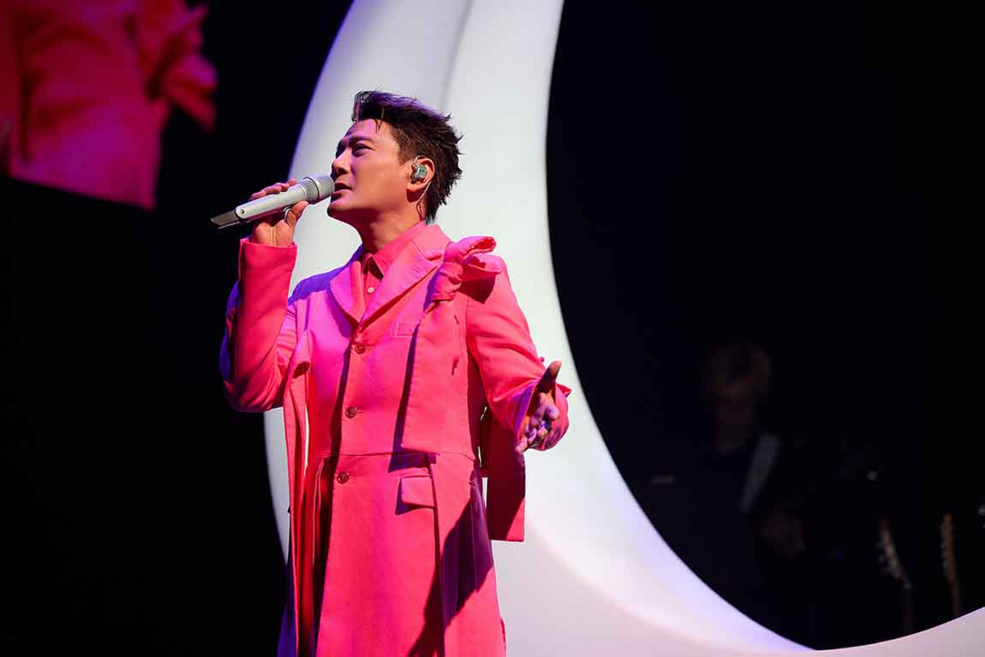 張信哲《未來式Our Story》世界巡迴演唱會 奧克蘭站