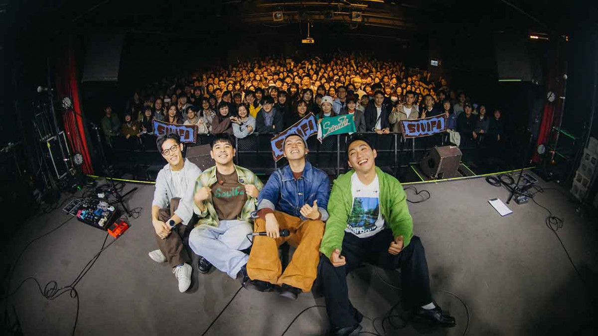 時隔四年回歸！SoulFa靈魂沙發舉辦《失望的山》發片專場 現場一度驚見「佈道大會」