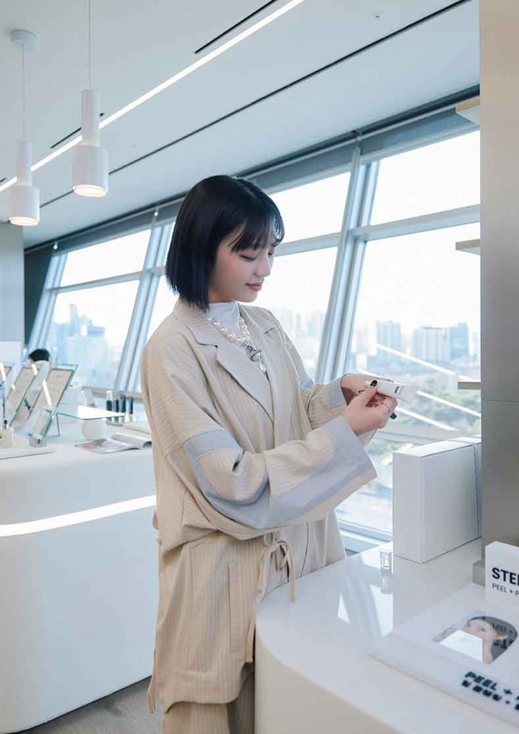 木木以 AHC 韓國參訪團特派員身份深度體驗