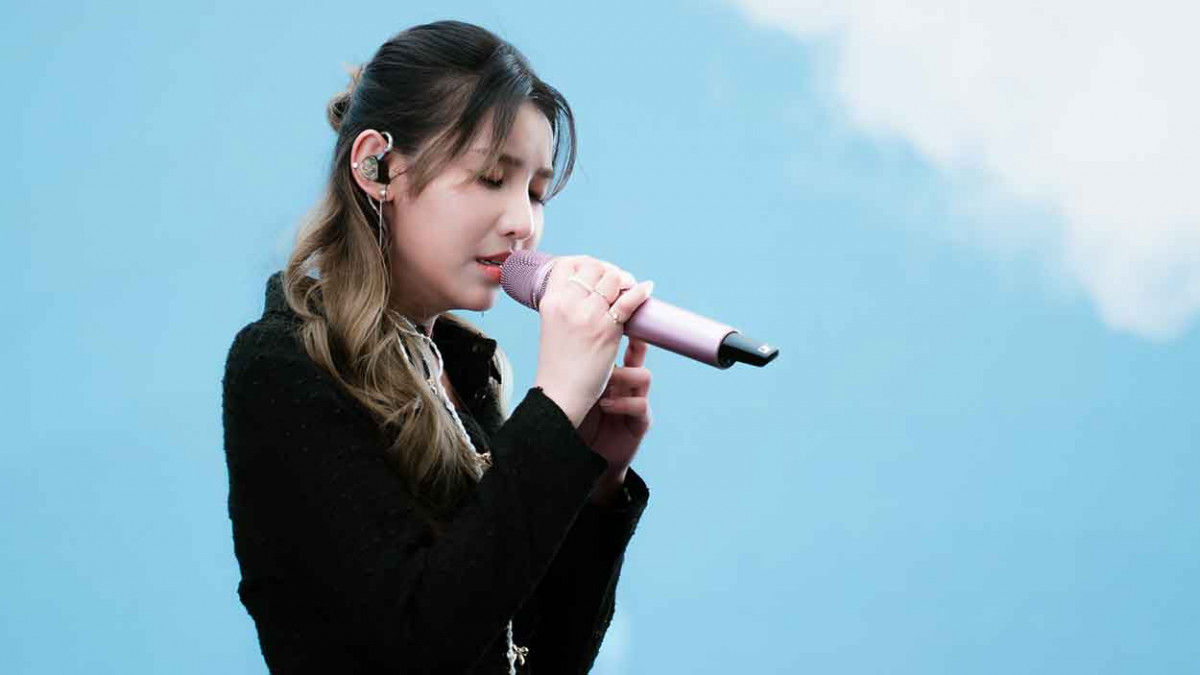 采子首度挑戰長篇影集女主角 包辦詞曲為《再不拍就來不及了！》量身打造主題曲〈還得是你〉