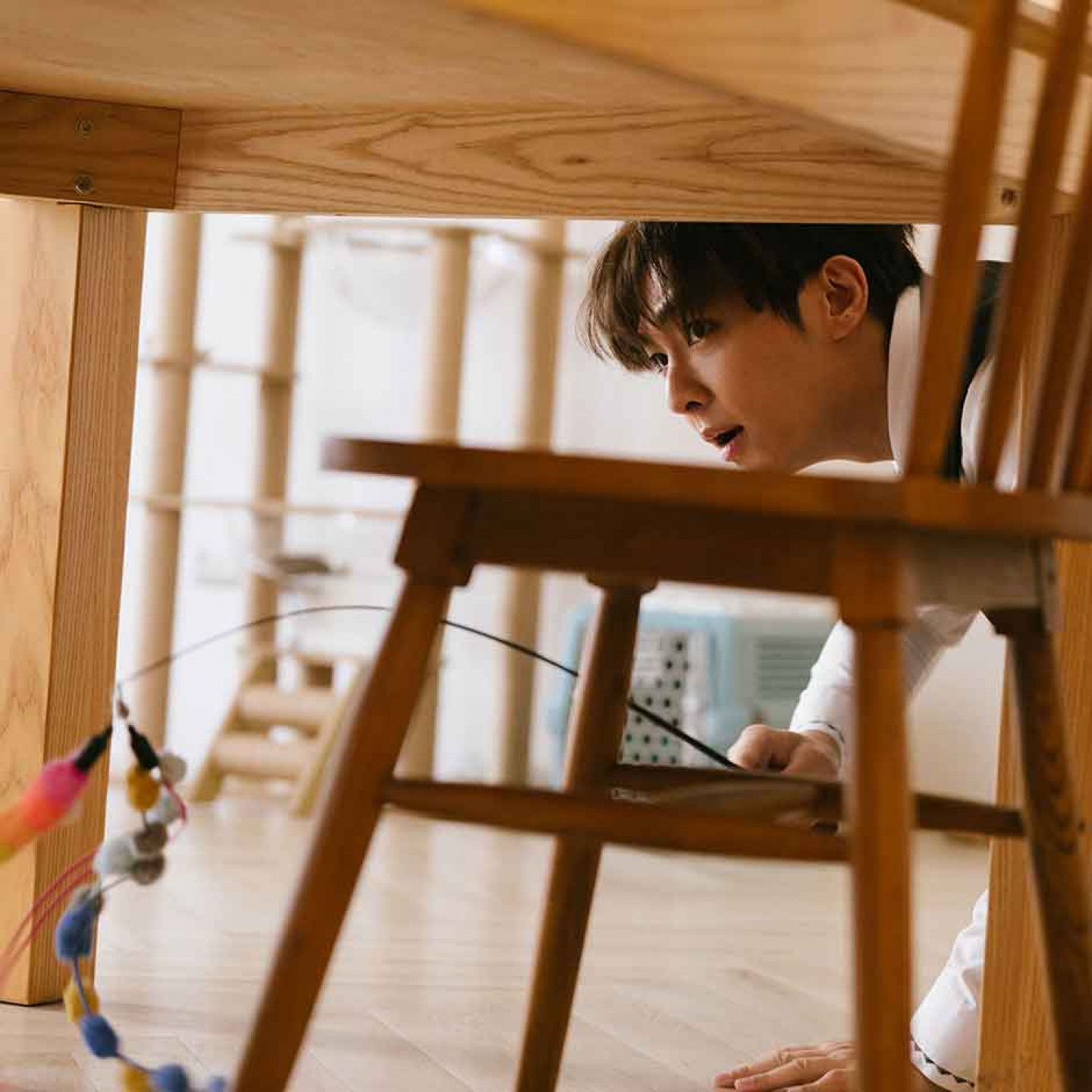 炎亞綸宣布《IKIGAI》推出實體版！預告是一張「會發光」的專輯 （晴空鳥提供）