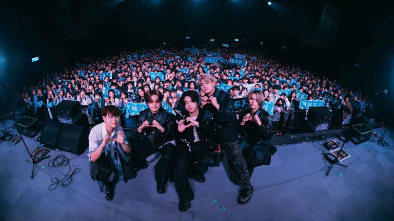 Who Cares胡凱兒2026春季巡迴「告別了春光爛漫」圓滿落幕 鼓手小布竟遭曝陷三年穩定「曖昧關係」