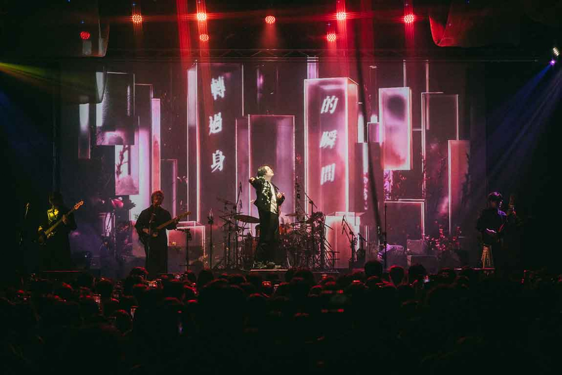 胡凱兒回家鄉台中演出笑說是「時代眼淚」(圖_ Who Cares胡凱兒 提供)