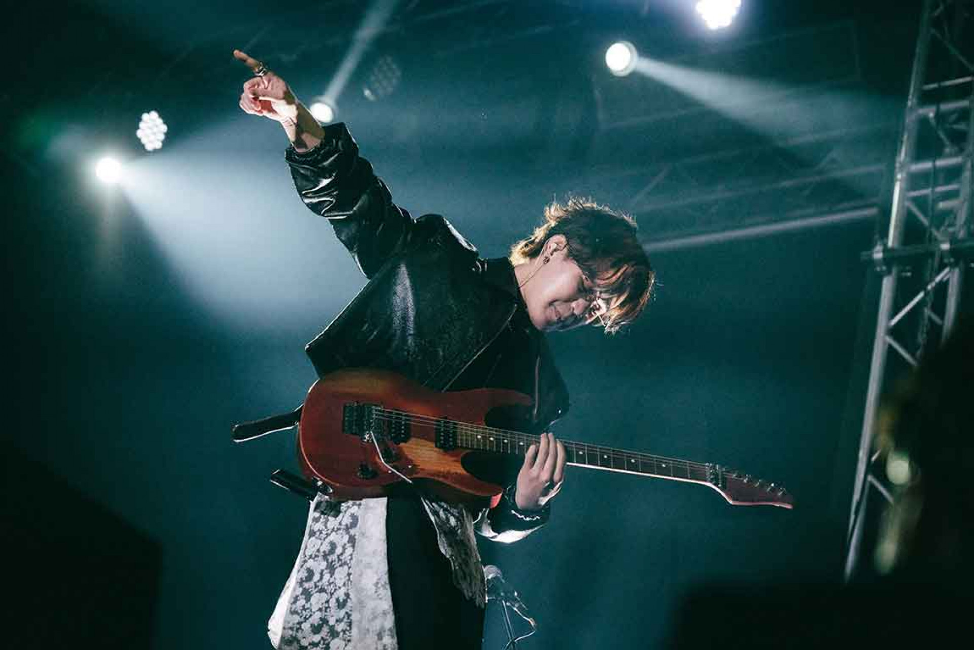 方文回到高雄開唱充滿感觸（圖_ Who Cares胡凱兒 提供）