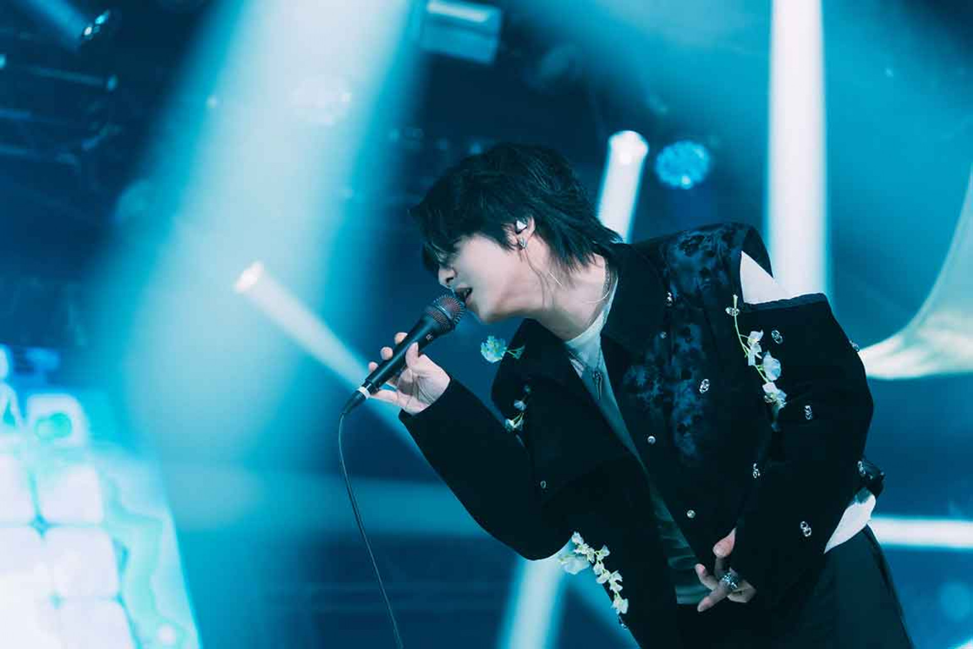 主唱浩澤（圖_ Who Cares胡凱兒 提供）