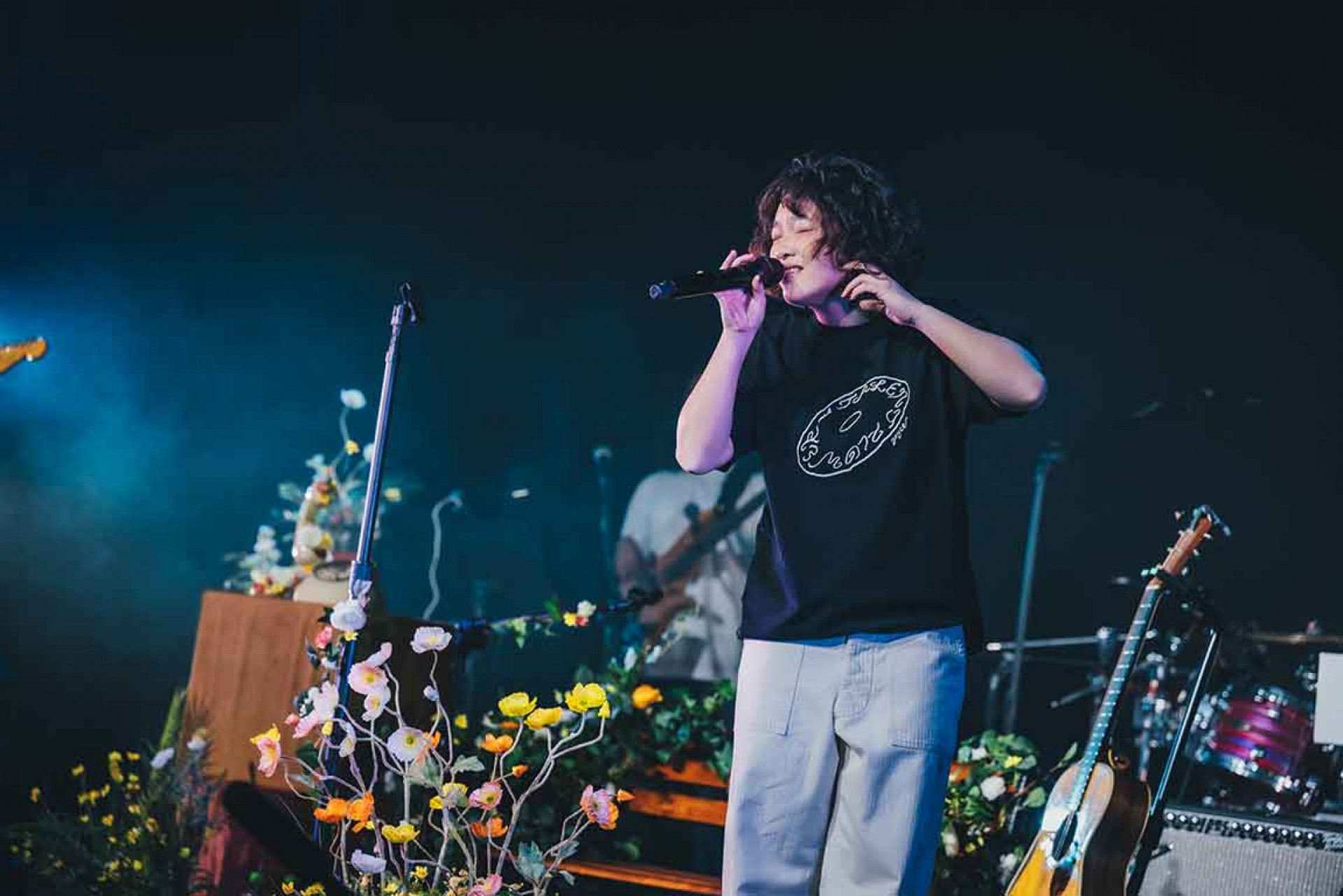 JOYCE就以斯 0315 塞爆 SUB 場地展現音樂號召力