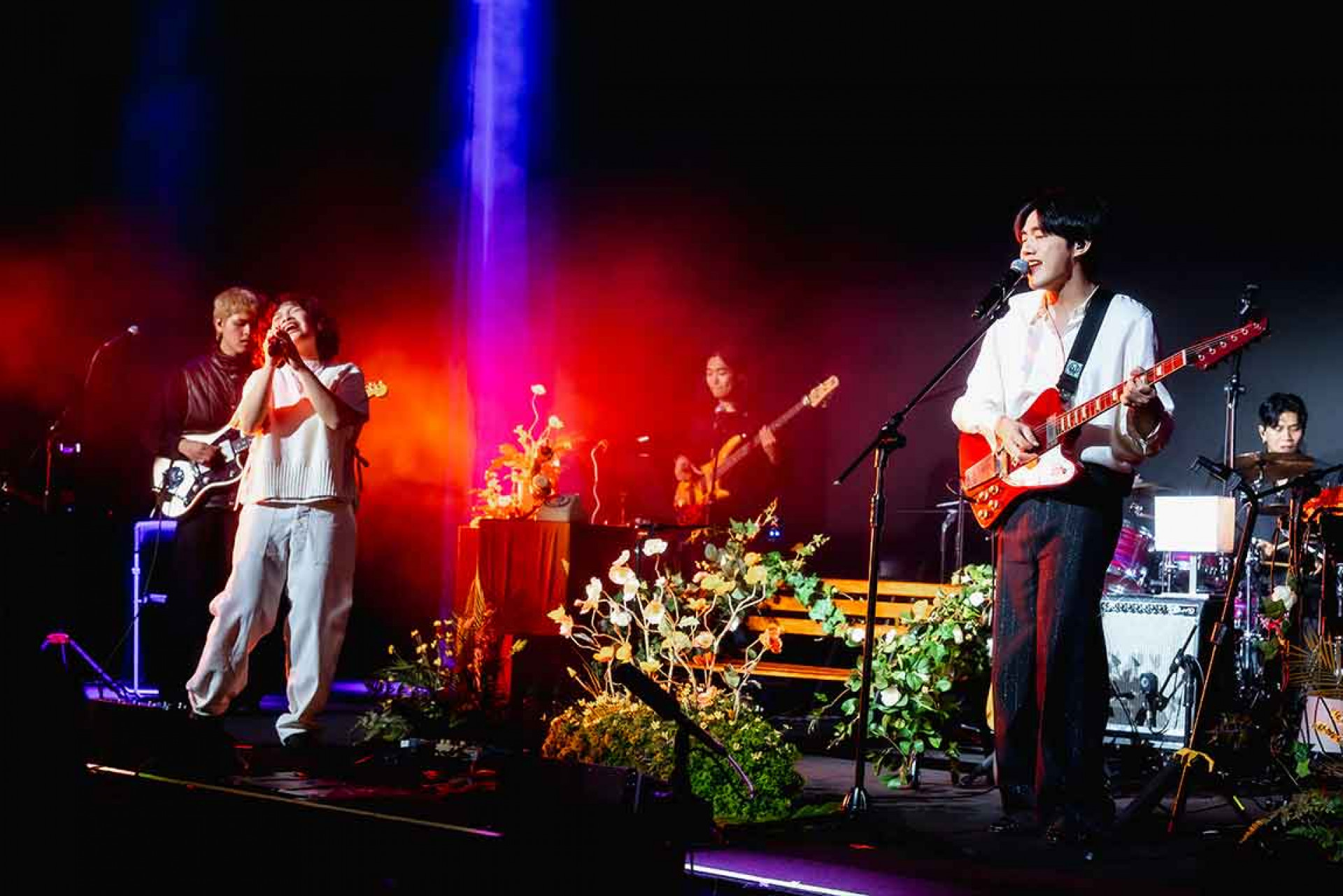 JOYCE就以斯、雲端司機（李權哲）