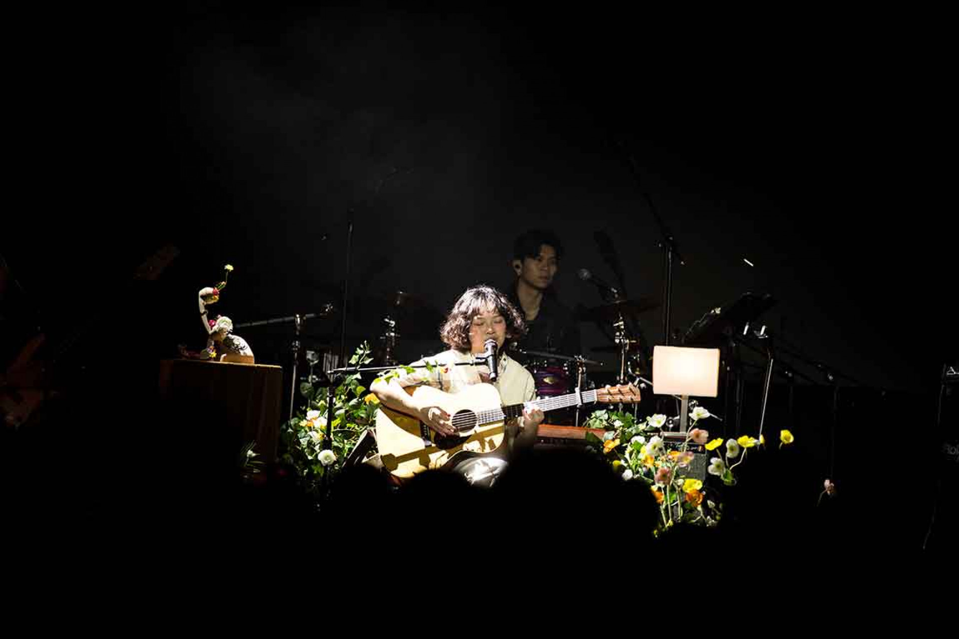 JOYCE就以斯0315 SUB熱情開唱