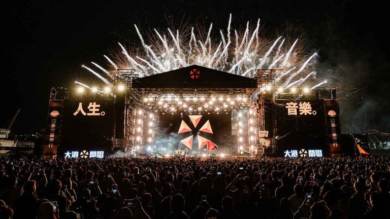 2026大港開唱本周末高雄駁二盛大登場！超過百組演出陣容、12座舞台搖滾獻聲 20周年最盛大的一場「人生音樂祭」