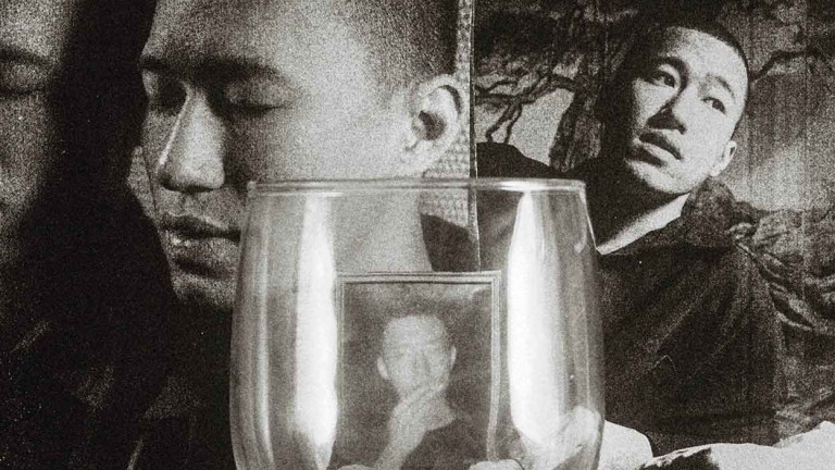 「金曲新人」someshiit山姆正式發行全新重製EP《那些》宣告音樂生涯進入「第一季完結」