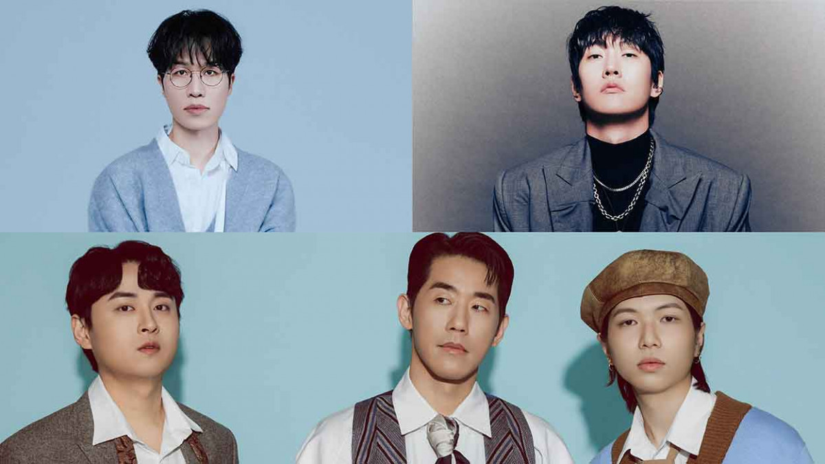 Billboard Live TAIPEI韓流接力！SM Jazz Trio、SORAN、SHAUN輪番登台