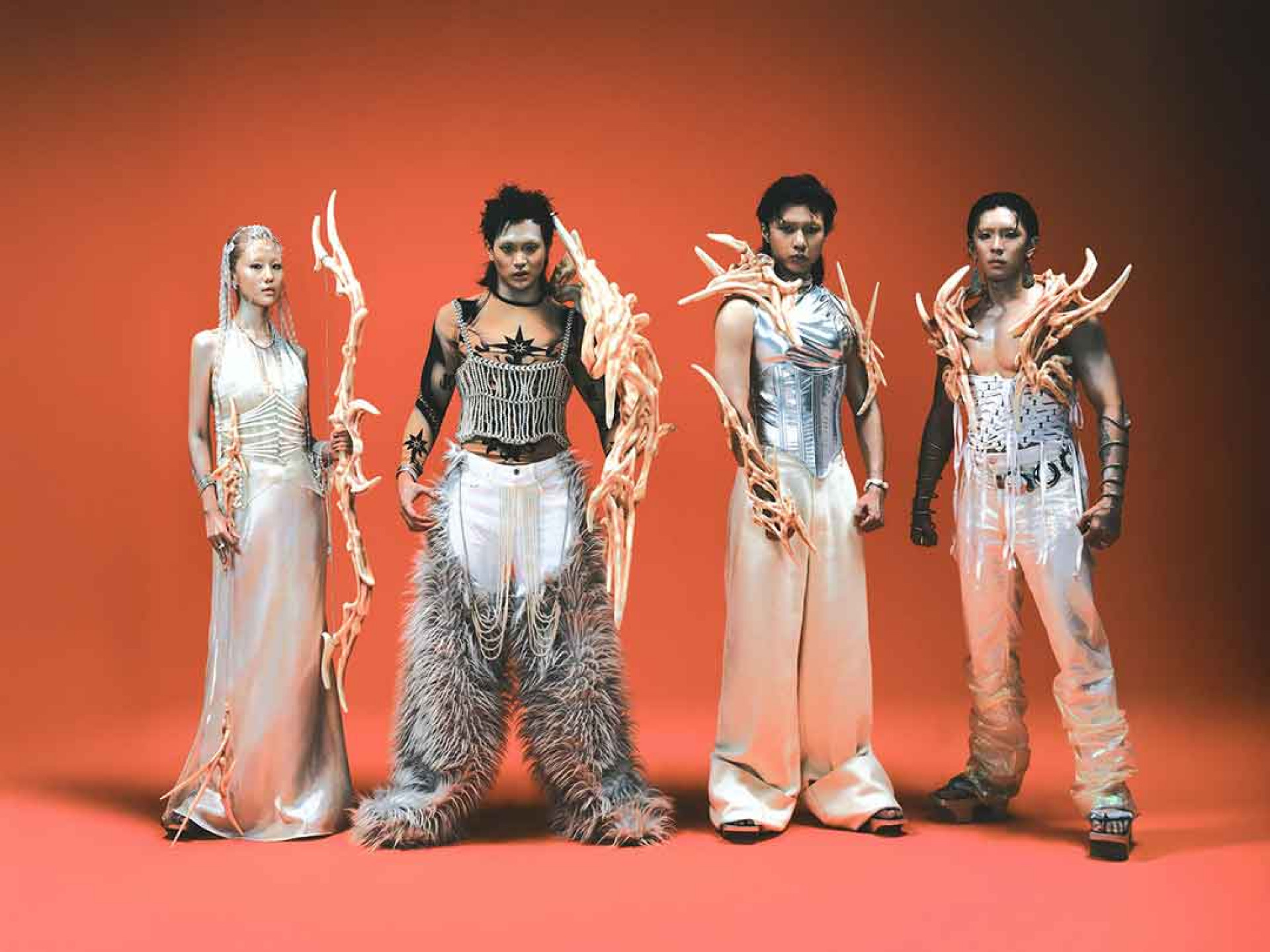 成團十週年回到家鄉嘉義　美秀集團宣布《AS= =+》演唱會歌單將升級（美秀集團 提供）