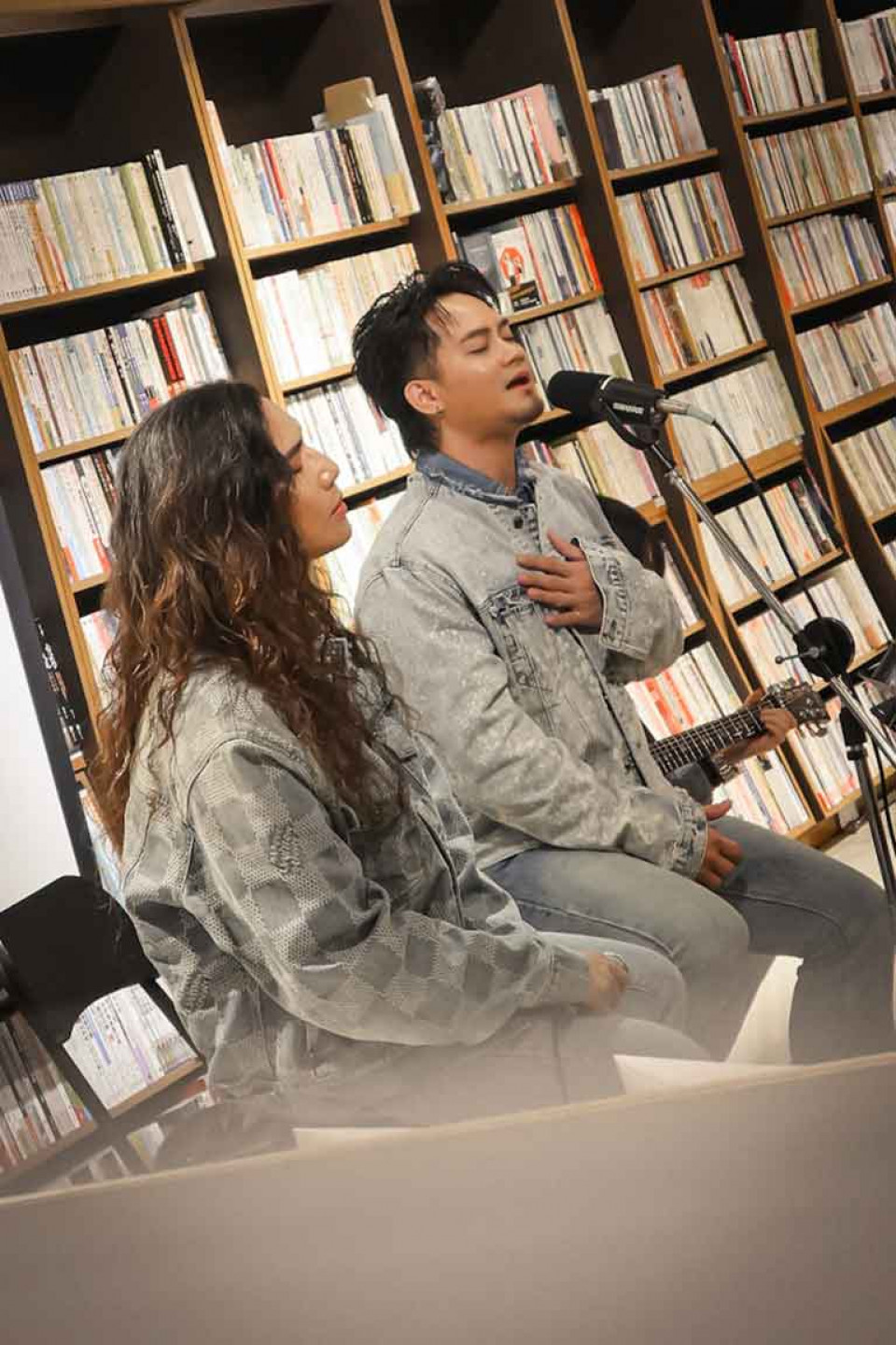 大Q秉洛回台中開唱想起當兵往事(圖_众悅娛樂 提供)