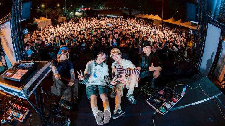 日台才女浮現祭夢幻聯動！とた (tota) 攜手 163braces 4月合作推新單曲