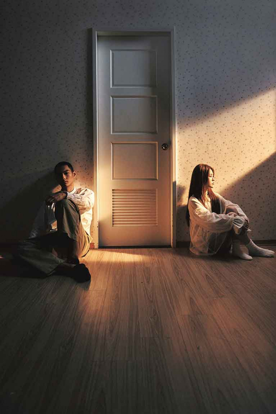 〈如果我不知道〉歌詞邀請到了重量級情歌代表作詞人黃婷操刀