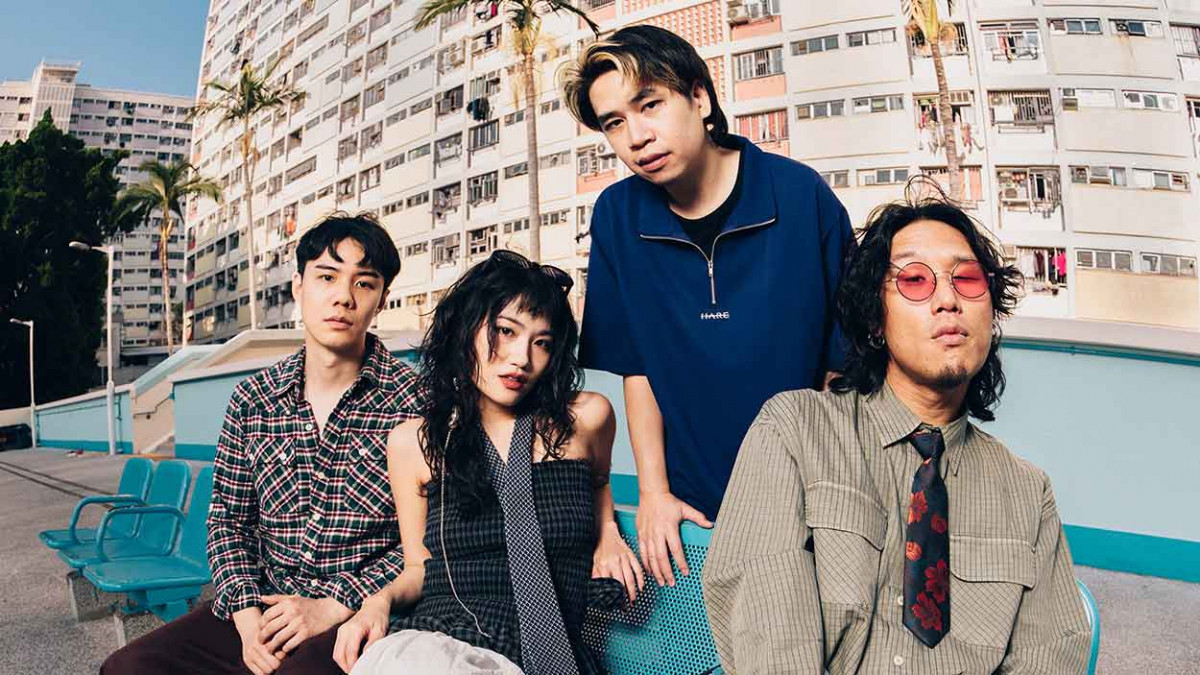 改編〈夢醒時分〉爆紅後再出擊！ 庸俗救星推新曲〈一起去看音樂祭〉進軍首爾開專場