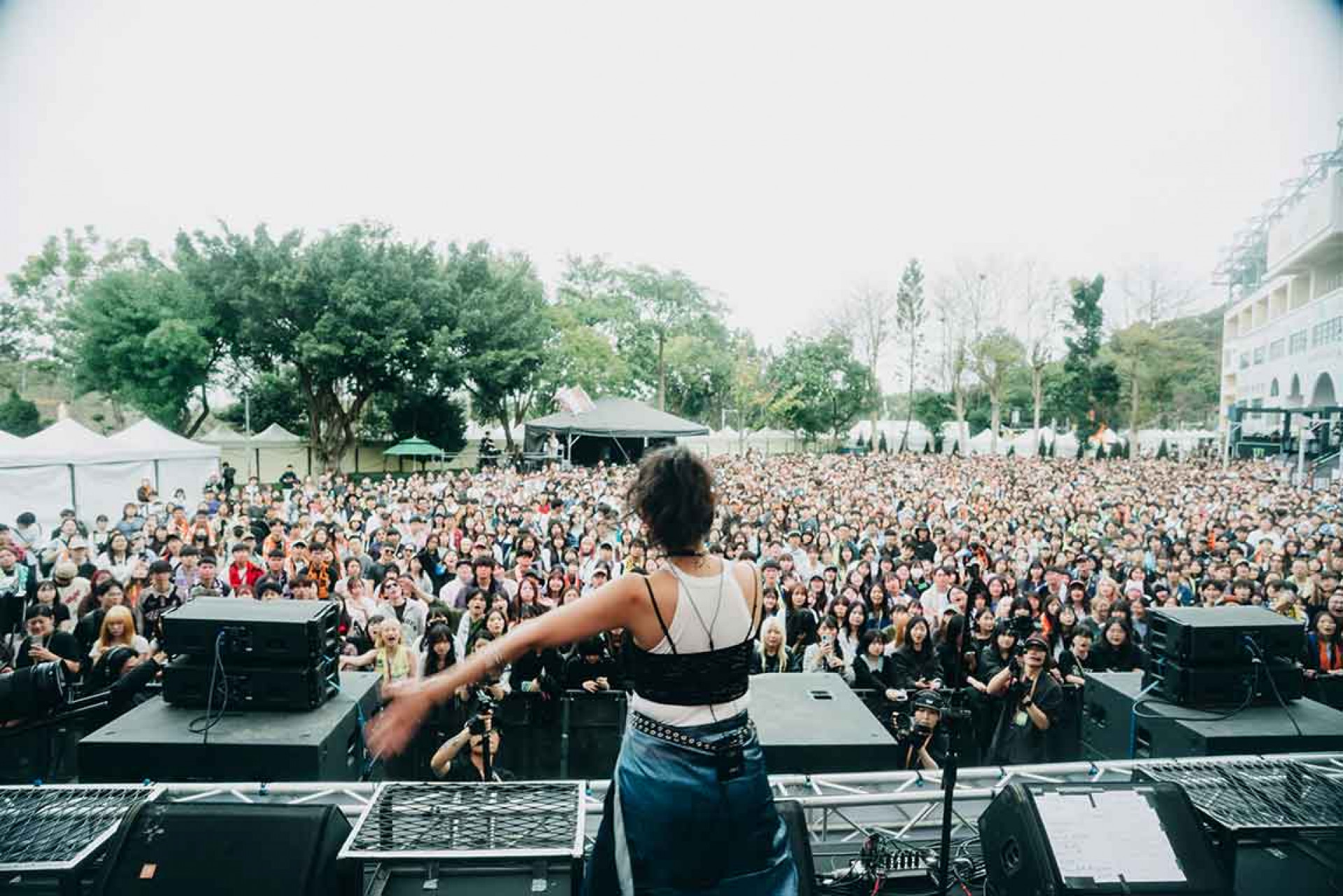 〈一起去看音樂祭〉MV 邀請粉絲共同參與拍攝