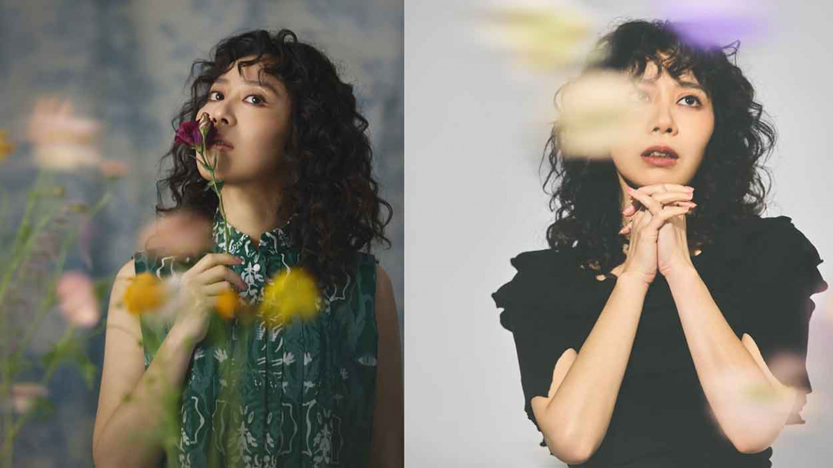 金曲獎加持再出輯！南穎 Fiona 攜新作《春 寄生花》回歸：回到最初喜歡的音樂