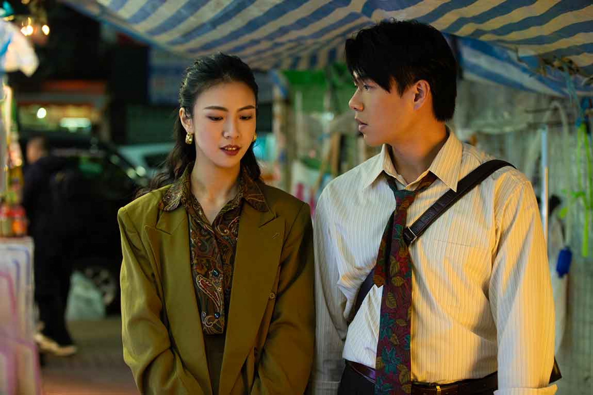 馬士媛、柯煒林