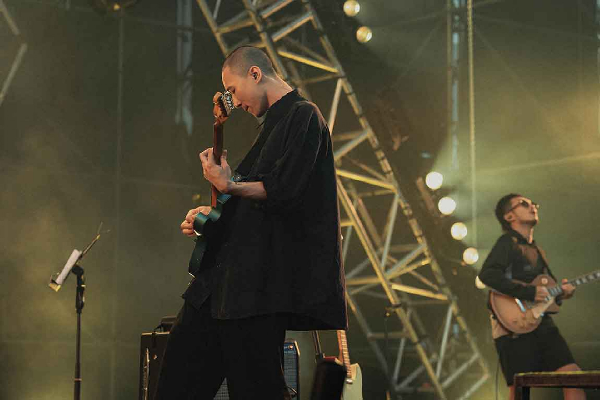 金曲新人someshiit山姆